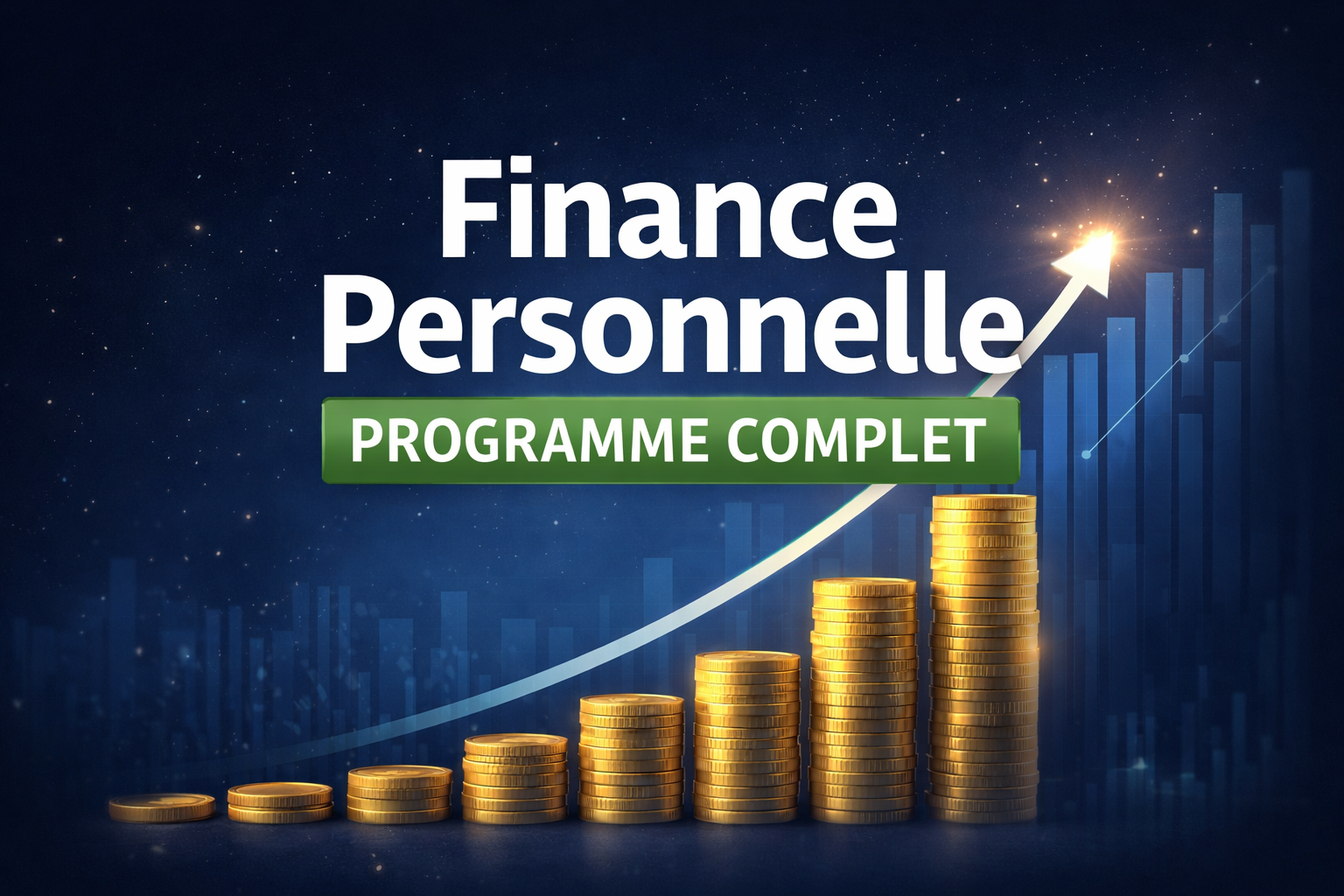 Finance Personnelle – Le Programme Complet