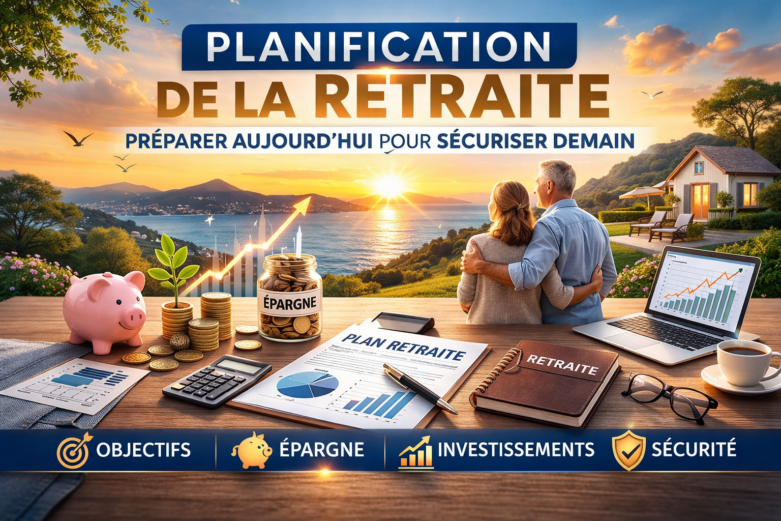 Module 5 – Planification de la retraite