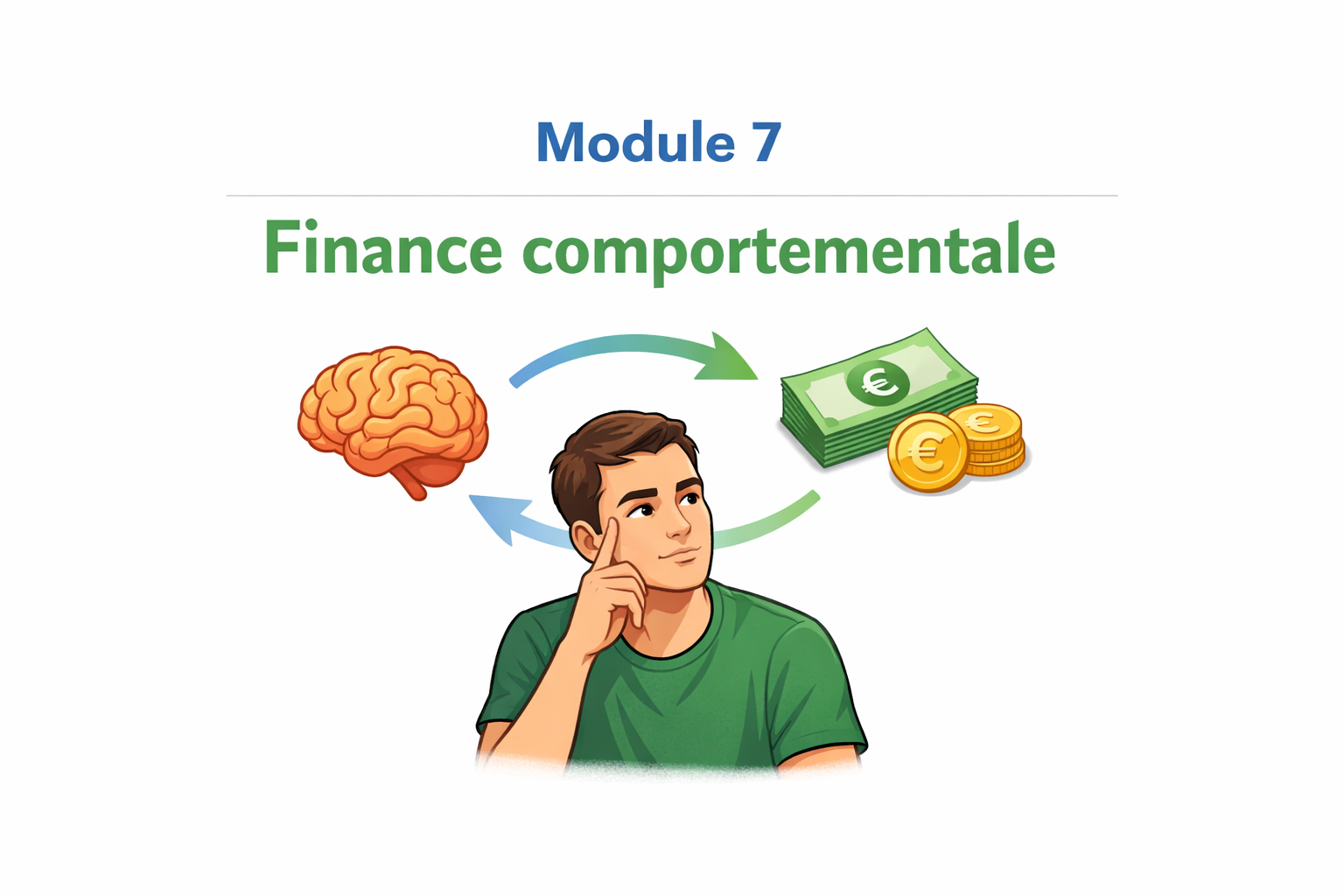 Module 7 – Finance comportementale