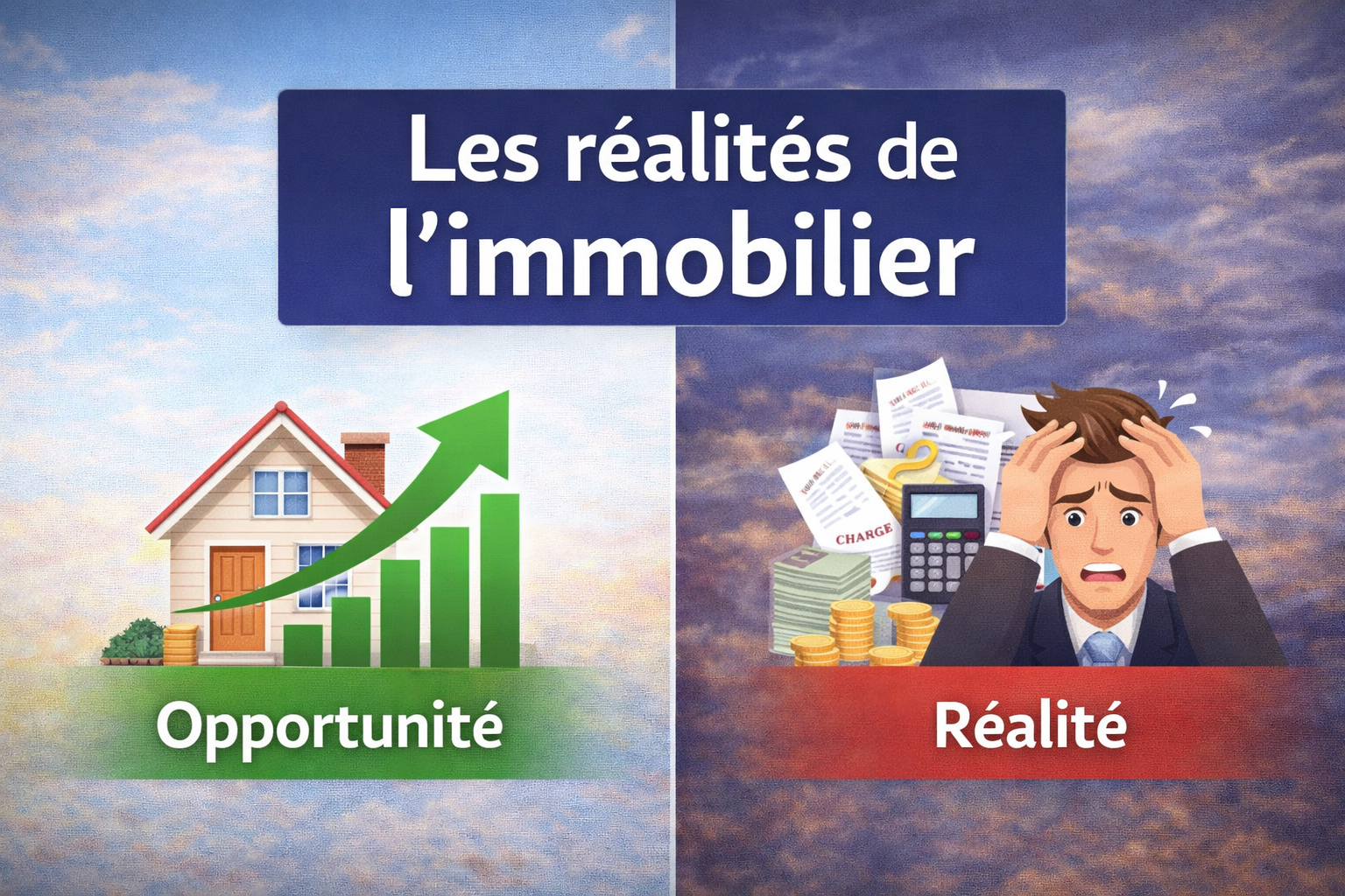 Module 6 – Les réalités de l’immobilier