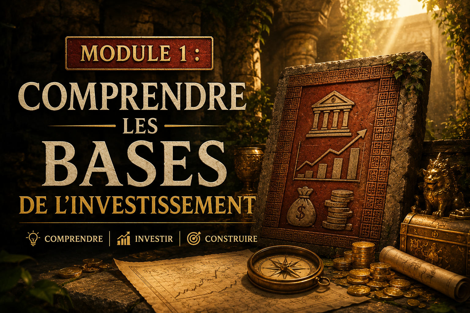 I – Module 1 : Comprendre les bases de l’Investissement