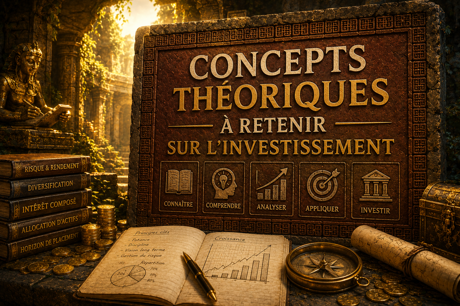 I – Module 2 : Concepts théoriques à retenir sur l’Investissement