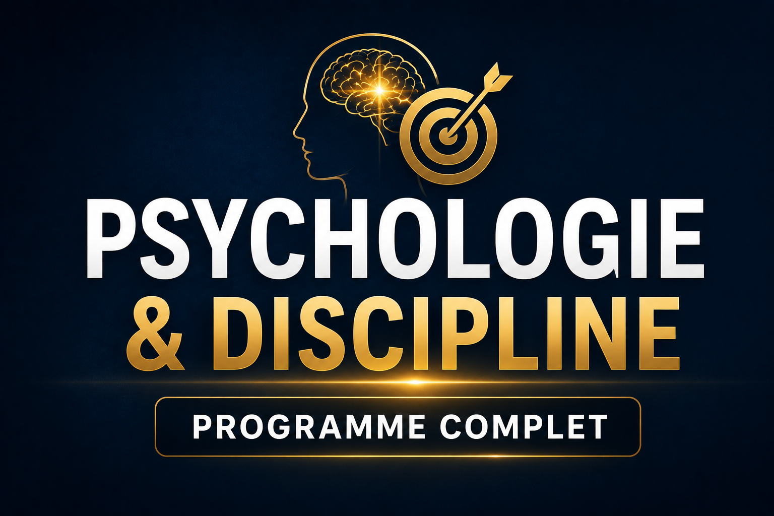 Psychologie & Discipline – Le Programme complet