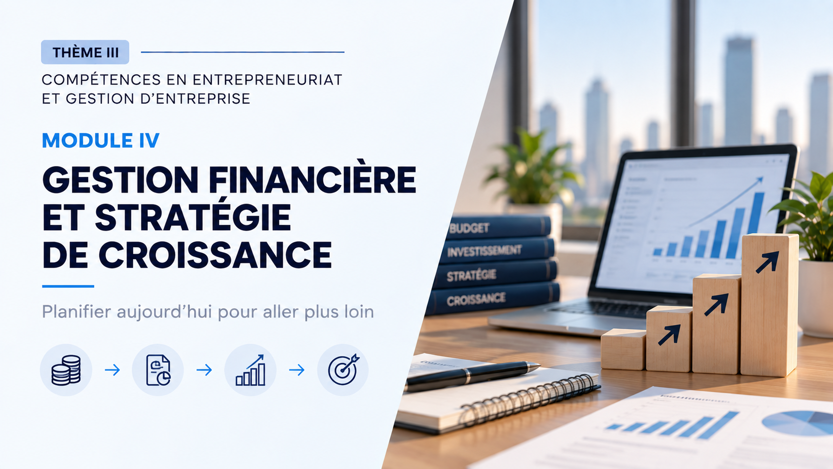 E&G – Module 4 : Gestion financière et stratégie de croissance